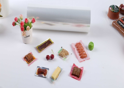 　Soft food packaging