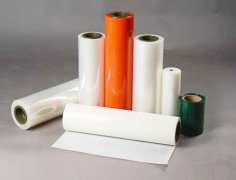 High temperature co extruded nylon tensile film
