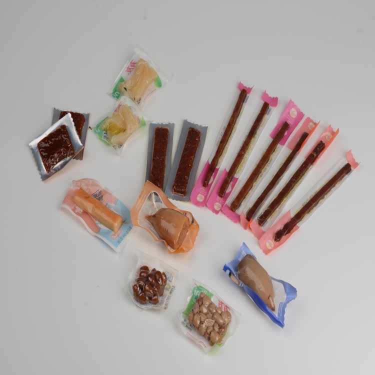 <b>自动包装机用共挤拉伸膜</b>